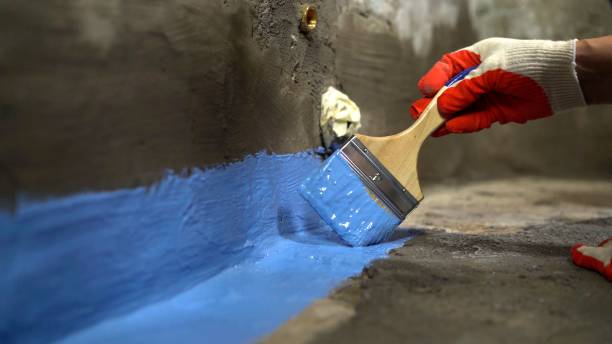 Large-scale Basement Waterproofing work completed in Oswego, KS by SJ Waterproofing Pros