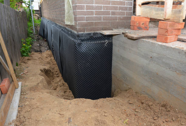 Specialized waterproofing inspection near Oswego, KS by SJ Waterproofing Pros